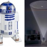 Домашний планетарий R2-D2 Homestar