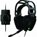 Игровая гарнитура Razer Tiamat 7.1, дающая объемное звучание