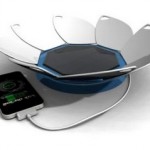 Solar Vox Ultra, зарядное устройство на солнечных батареях сделанное в виде цветка