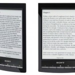 Новая электронная книга Sony Reader Wi-Fi  до 200$