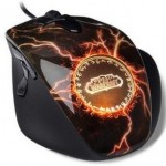 Новая мышь от SteelSeries посвященная миру  World of Warcraft