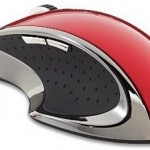 Мага эргономичная компьютерная мышь Verbatim  Ergo Mouse