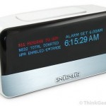 Благотворительный будильник SnūzNLūz