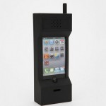 Превратите iPhone в мобильный телефон из 80-х