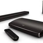 Новые акустические систем Lifestyle 135, CineMate 1 SR от Bose