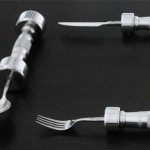 Набор столовых приборов гирь