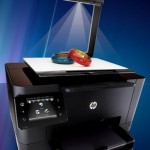 Новый МФУ HP TopShot M275 с  3D сканером