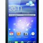 Huawei Honor, смартфон с большим экраном, способный проработать 3 суток без зарядки