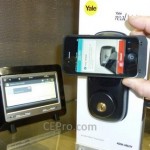 Первый NFC дверной замок