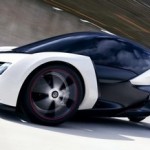 Электромобиль от Opel тратить одно евро на 100 километров
