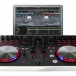 Микшерский пульт Pioneer DJ-ERGO для любителей
