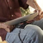 Rocketfish PadPivot, сделает работу  с планшетником удобней