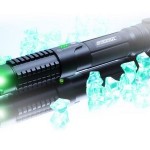 S3 Krypton, самый мощный переносной лазер в мире