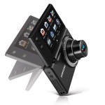 Samsung MV800, камера с большим экраном