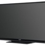 Гигантский телевизор от Sharp , диагональю 80 дюймов