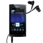 Новый плеер Sony Walkman  Z1000 работает под управлением  Android