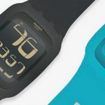 Электронный часы Swatch Touch  без кнопок