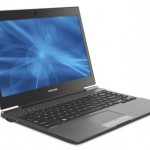 Toshiba  Protégé Z830, очень легкий и тонкий ноутбук