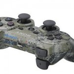 Игровая периферия в камуфляже для  PS3