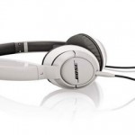 Bose представили белые наушники OE2, OE2i