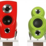 Серьезные колонки в безумной форме  от EBTB