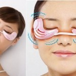 Eye Slack Haruka  поможет убирает мешки под глазами