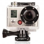 Камера для экстремалов GoPro HD Hero2 с Wi-Fi модулем