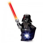 Фонарик Дарту Вейдер в LEGO стиле