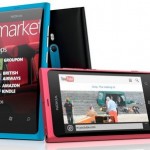 Официально представлен смартфон Nokia  Lumia 800