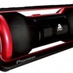 Новая серия бумбоксов, Pioneer STEEZ для танцоров