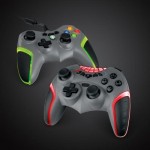 Игровые контроллеры в Бэтмен стиле