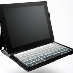 SKINNY, самая тонкая клавиатура в мире для iPad 2