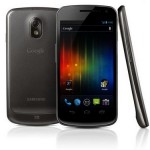 Представлен смартфон Samsung Galaxy Nexus работающий под управлением  Android 4.0