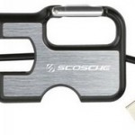 Компактный универсальный переходник Scosche clipSYNC для мобильных устройств