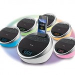 Док-станция будильник iHome  iA17