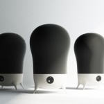 Стильный увлажнитель воздуха, Alianoid