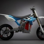 RedShift, настоящий внедорожный электромотоцикл