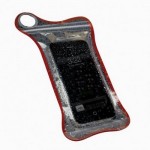 BubbleShield, одноразовый пылевлагозащищенный чехол для смартфонов