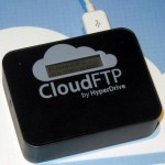 CloudFTP организует доступ через Wi-Fi сеть к флешка, внешним дискам и камерам