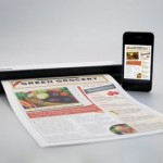 Портативный сканер Doxie Go