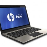 Ультратонкий бизнес ноутбук HP Folio