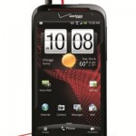 Официально представлен смартфон HTC Rezound