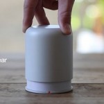 Оригинальная беспроводная Bluetooth колонка Hidden Radio & Bluetooth Speaker