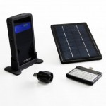 Horizon  представили универсальное зарядное устройство Sunbox на солнечных батареях