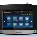 Kronos InTouch, продвинутые настольные часы для деловых людей