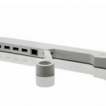 LandingZone  подставка для MacBook Air, с дополнительными USB, Ethernet и DisplayPort портами