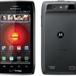 Стали известны характеристики Motorola DROID 4