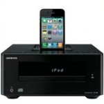 Onkyo CS-345 CD Mini System, современный вариант музыкального центра