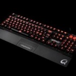 Клавиатура QPAD  MK-85 для настоящих геймеров