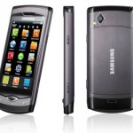 Новый флагманский Bada смартфон Samsung Wave 3